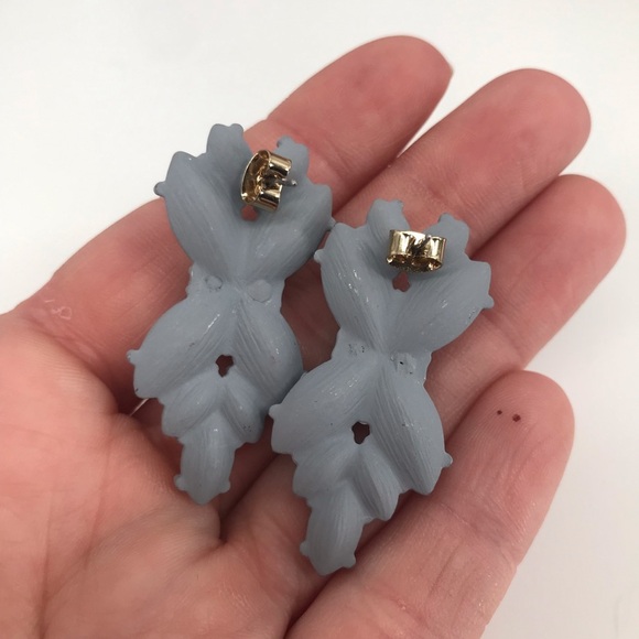 3 for $20 🌸 Large Pierced Stud Faceted Pastel Earrings - Picture 3 of 4